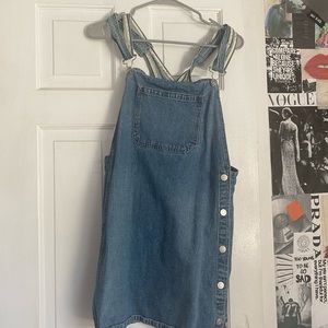Overall Dres